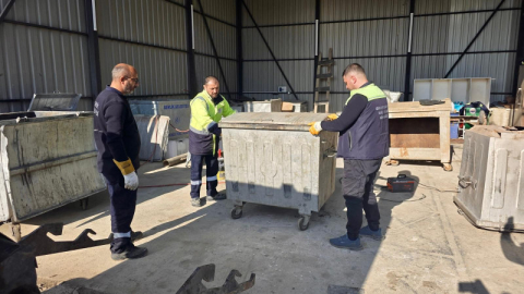 Gemlik Belediyesi’nden akıllı tasarruf