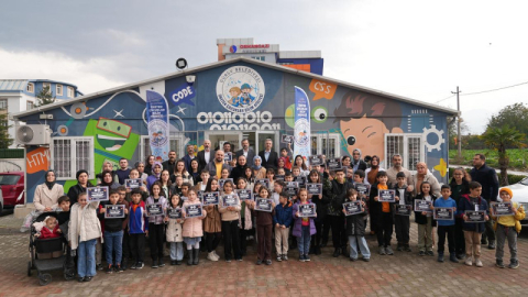 Gürsu’da çocuklar tasarım ve teknolojiyle geleceğe hazırlanıyor