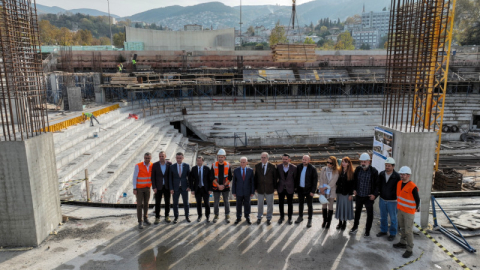 Bursa’nın efsane salonu modern yüzüyle geri dönüyor