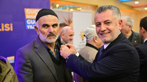 Yıldırım’da sahada AK Parti rüzgarı: Rekor kırıldı