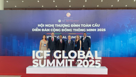 Bursa, akıllı şehirlerde Dünya Top7’sine girdi