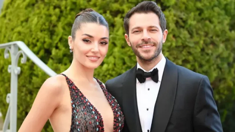 Hakan Sabancı, Hande Erçel ayrılığının ardından sosyal medya fenomeniyle görüntülendi