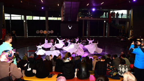 Mevlana’nın Vuslat yıldönümünde Osmangazi’de anlamlı program