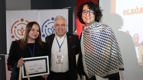 Nilüfer Gençlik Meclisi’nde yeni Eş Başkanlar göreve başladı