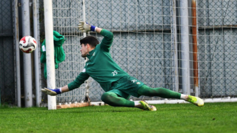 Bursaspor Ankara Demirspor mücadelesine kilitlendi