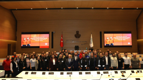 Nilüfer afetlere karşı hazırlıklarını artırıyor