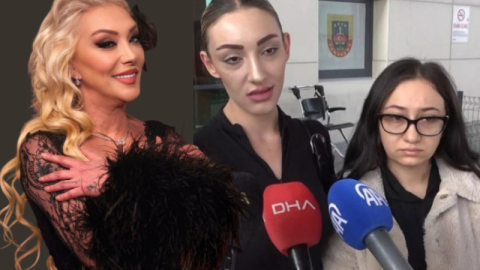 Arkadaşı cinayeti itiraf etti! Güllü'nün kızı tutuklandı