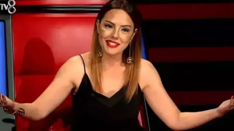 Ebru Gündeş’ten şaşırtan imaj değişikliği