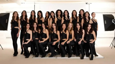 Miss Turkey 2025 finalistleri belli oldu