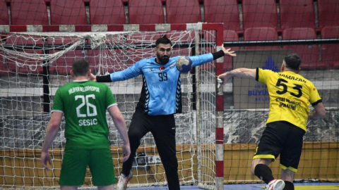 Nilüfer Belediyespor’dan son dakika zaferi