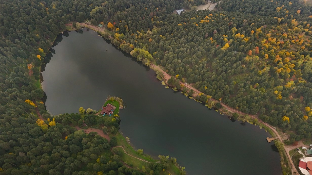Kartpostallık görüntüler mest ediyor!..