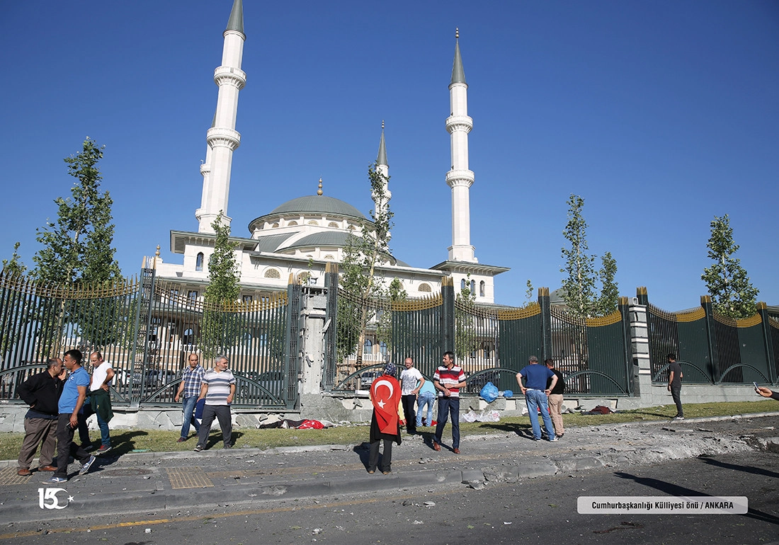 15 Temmuz ihaneti unutulmayacak
