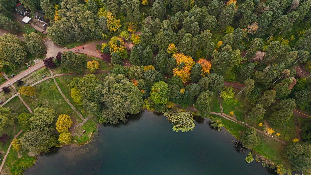 Kartpostallık görüntüler mest ediyor!..