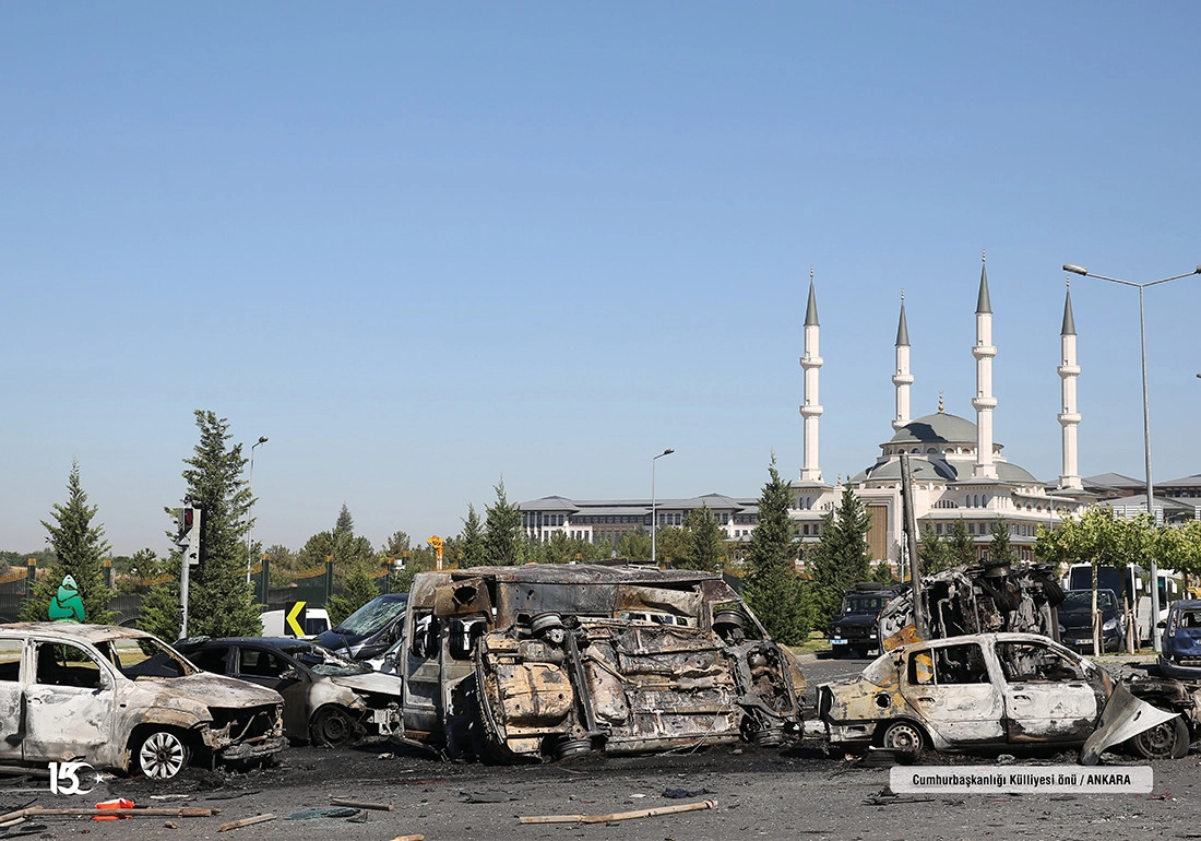 15 Temmuz ihaneti unutulmayacak
