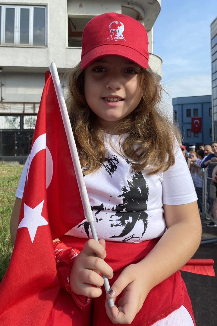 29 Ekim Bursa'da coşkuyla kutlandı...