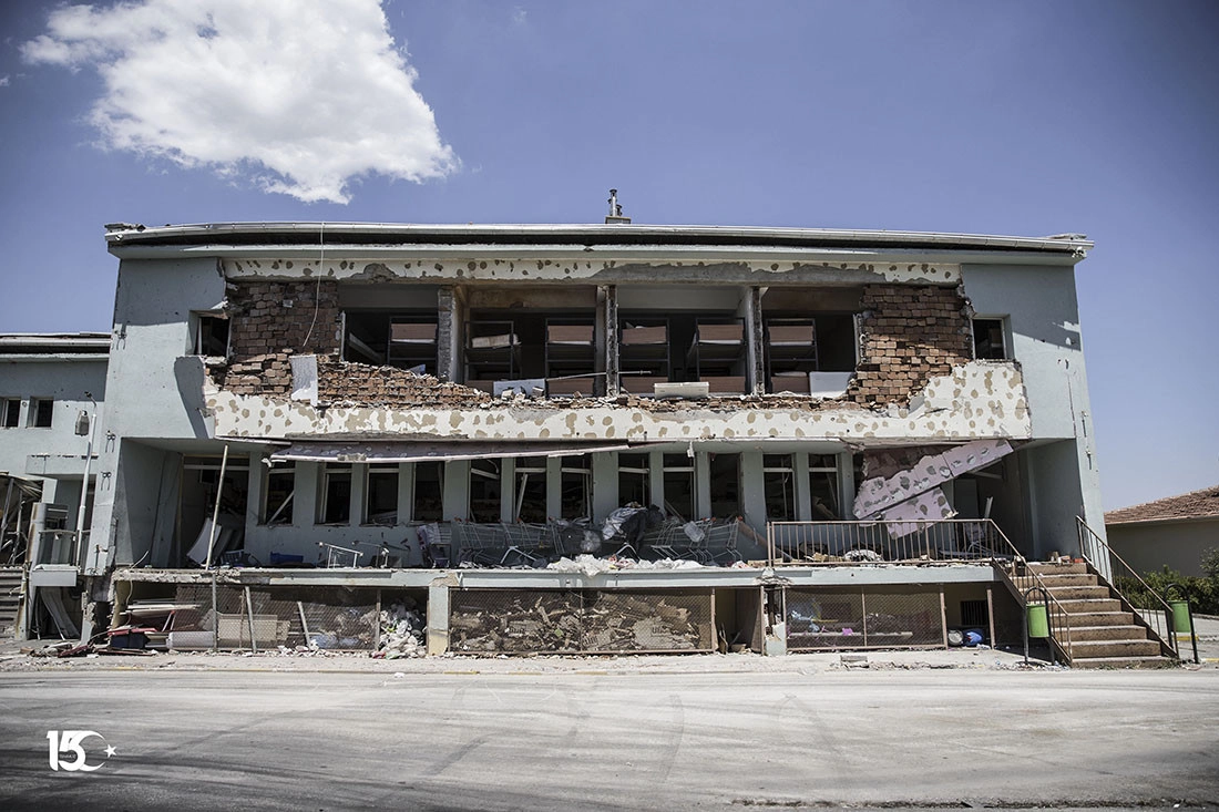 15 Temmuz ihaneti unutulmayacak