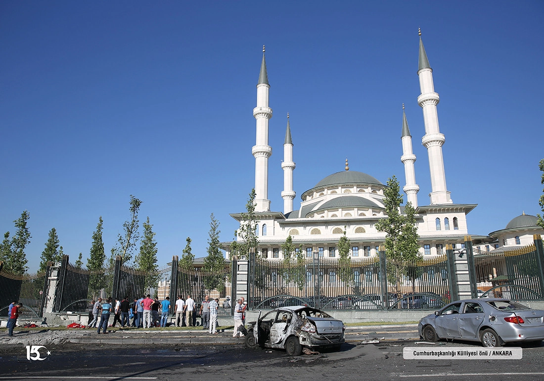 15 Temmuz ihaneti unutulmayacak