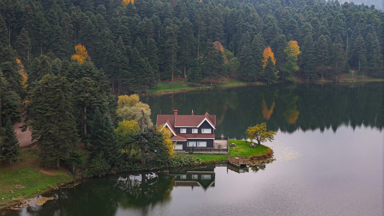 Kartpostallık görüntüler mest ediyor!..