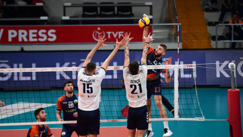 Osmangazi Belediyespor net skorla kazandı