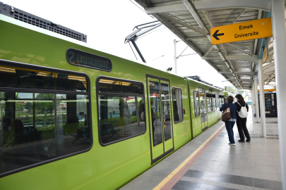 Bursa’da yeni yıl hazırlıkları tamamlandı