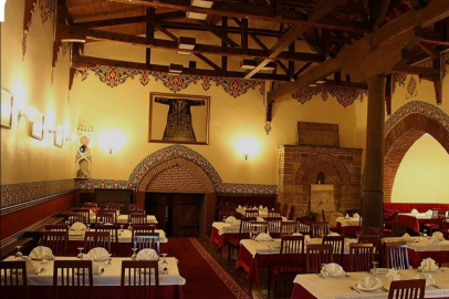 Darüzziyafe küllerinden doğuyor: Tarihi mekan “Han 1426” olarak yeniden açılıyor