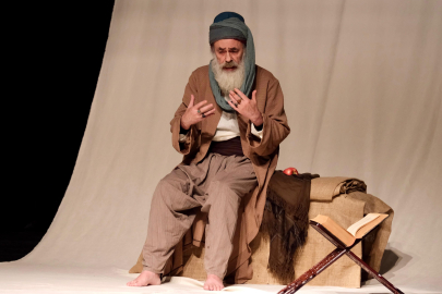 Ebu Hanife’nin hakikat yolculuğu Yıldırım sahnesinde