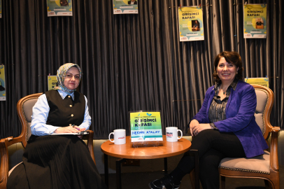 Osmangazi’de Girişimcilik Söyleşisi: Nermin Atalay’dan gençlere ilham