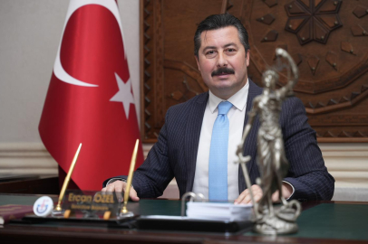 Yenişehir Belediye Başkanı Özel’den 2026 mesajı