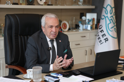 Başkan Özdemir Nilüfer’in 2026 stratejilerini açıkladı