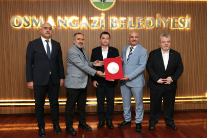 Osmangazi’de pazarlar daha düzenli ve çağdaş olacak