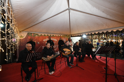 Osmangazi Meydanı’nda Türk Sanat Müziği rüzgarı