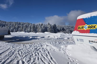 BURULAŞ’tan Uludağ’a güvenli ve ekonomik otopark çözümü