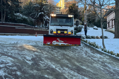 Osmangazi’de buzlanmaya karşı seferberlik