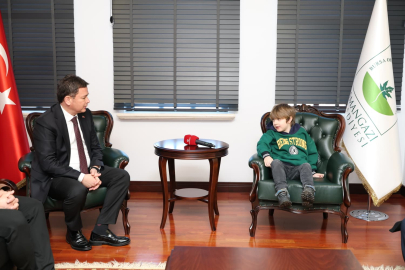 Osmangazi’den Yağız Efe’ye destek çağrısı: DMD kampanyasına katıl