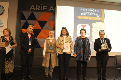 BUÜ Türk dünyasının kültürel buluşmasına ev sahipliği yaptı