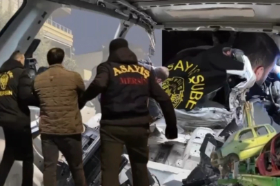 Change araç operasyonu: 1,18 milyar TL’lik vurgun ortaya çıkarıldı