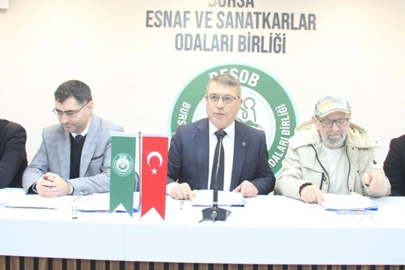 BESOB seçimleri Fırıncılar Odası ile başladı