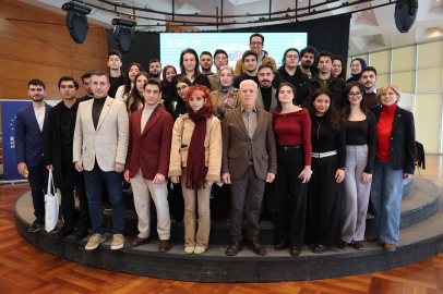 Başkan Bozbey üniversite öğrencileriyle kahvaltıda buluştu