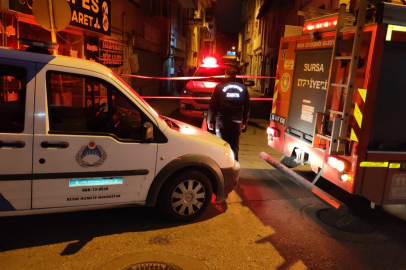 Bursa’da kar ve lodos ihbarlarına anında müdahale