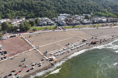 Bursa’da yeşil alanlar, sahiller ve estetik yatırımlarla yeni dönem