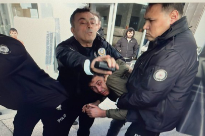 Başkan Bozbey'e saldıran kişi CHP eski belediye meclis üyesi çıktı