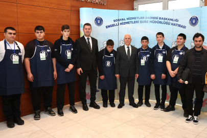 Büyükşehir’den engelsiz yaşam için kapsamlı hizmetler