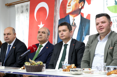 Mahalle kahvaltılarıyla Osmangazi’de talepler masaya yatırıldı