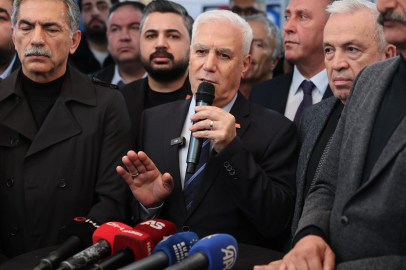 Saldırı Girişimi Sonrası Bozbey’den net mesaj: “Hizmet aşkımız engellenemez”