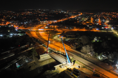 Bursa’da trafik sorununa Geçit Köprüsü çözümü