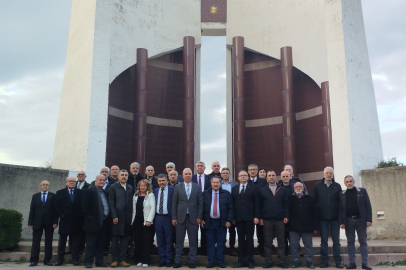 Demokrat Parti Bursa Teşkilatı’ndan “Umurbey” çıkarması