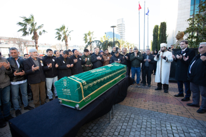 Bursa Büyükşehir Belediyesi personeli Yüksel Akkelle vefat etti