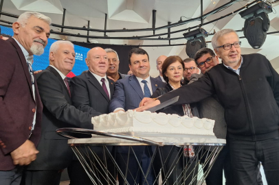 Başkan Bozbey gazetecilerle buluştu