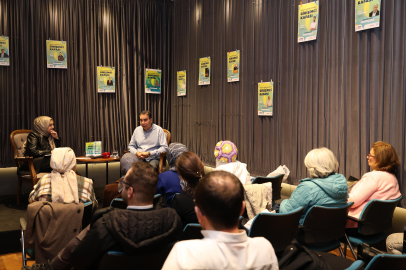 Fikri Savaş genç girişimcilere deneyimlerini anlattı