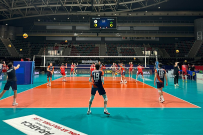 Osmangazi Belediyespor’dan Ankara’da net zafer